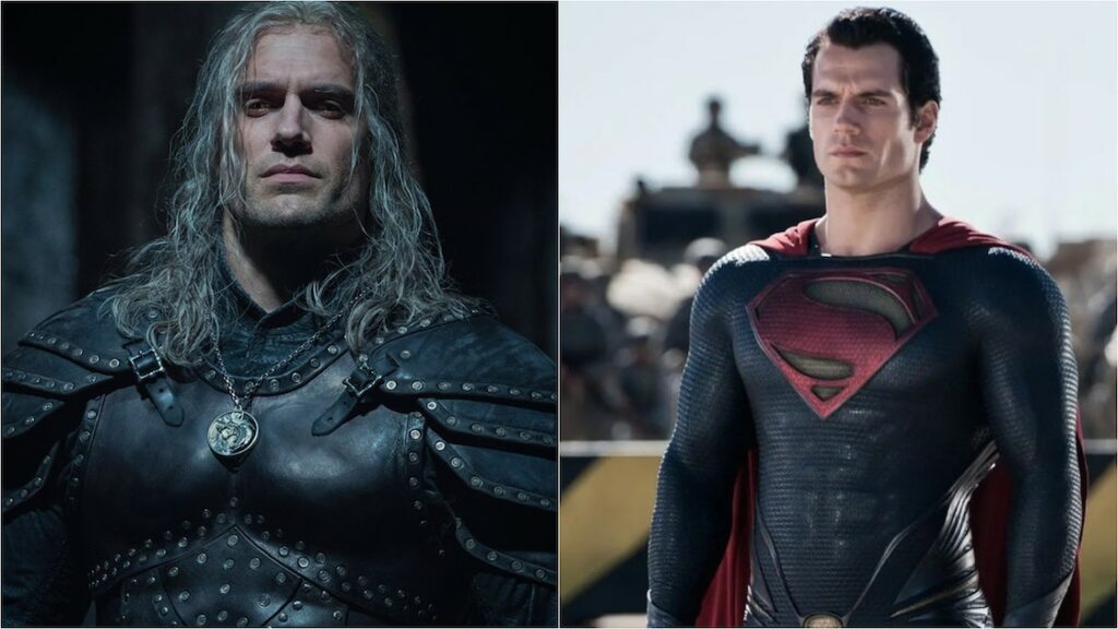 Henry Cavill